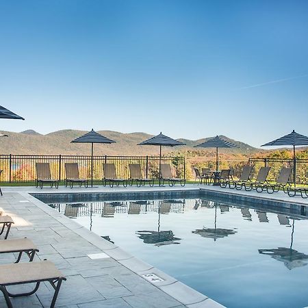 The Mountain Top Inn & Resort Chittenden Екстериор снимка