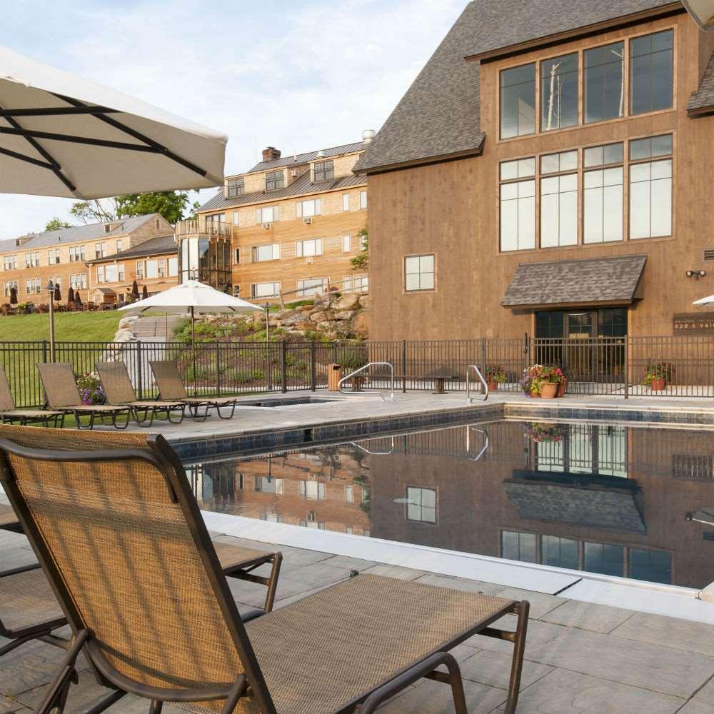 The Mountain Top Inn & Resort Chittenden Съоръжения снимка