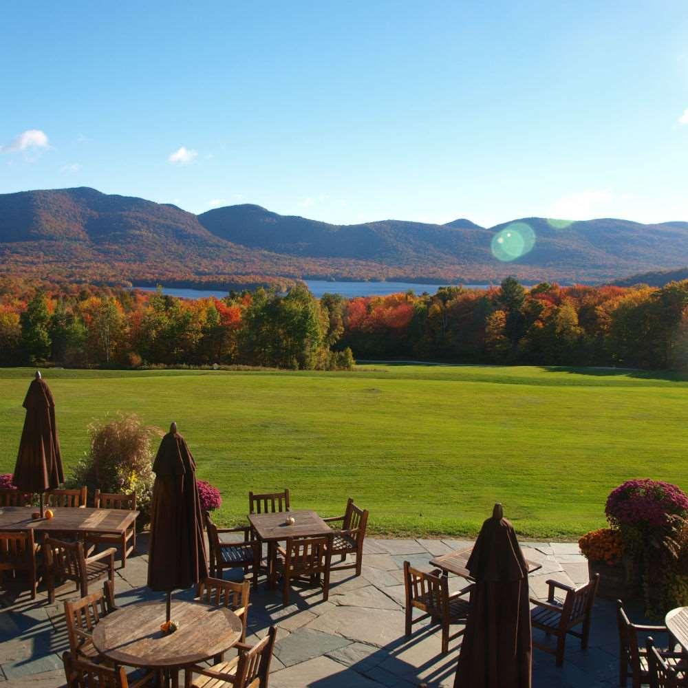 The Mountain Top Inn & Resort Chittenden Съоръжения снимка