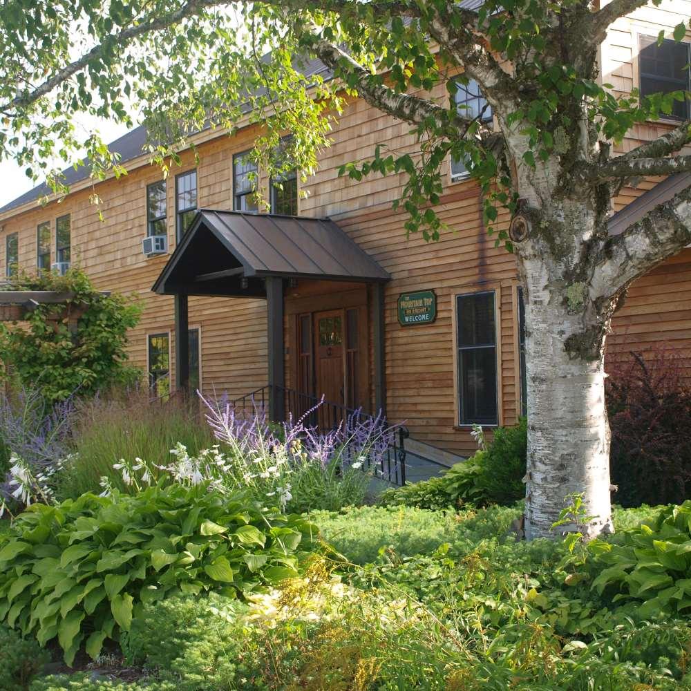 The Mountain Top Inn & Resort Chittenden Екстериор снимка