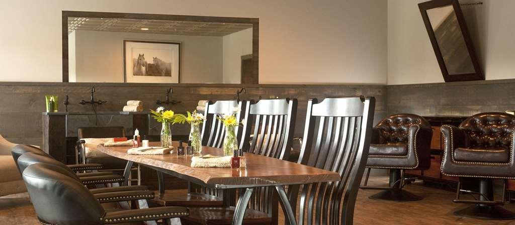 The Mountain Top Inn & Resort Chittenden Съоръжения снимка