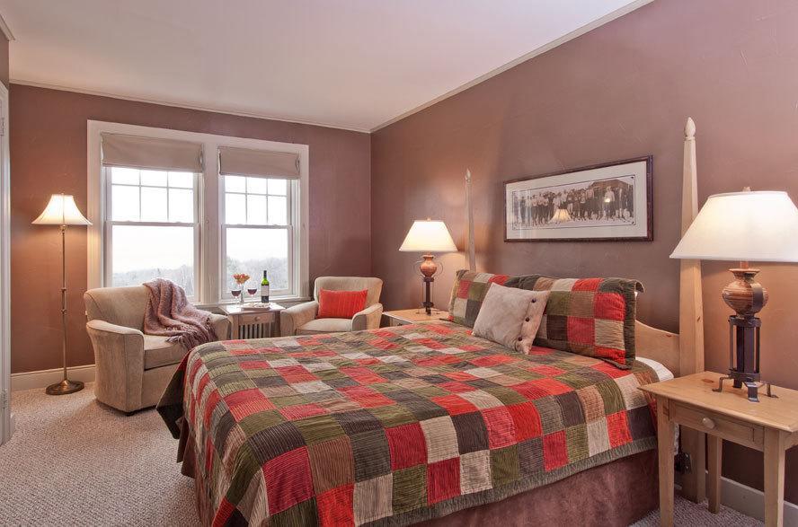 The Mountain Top Inn & Resort Chittenden Стая снимка