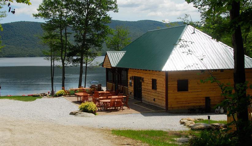 The Mountain Top Inn & Resort Chittenden Екстериор снимка