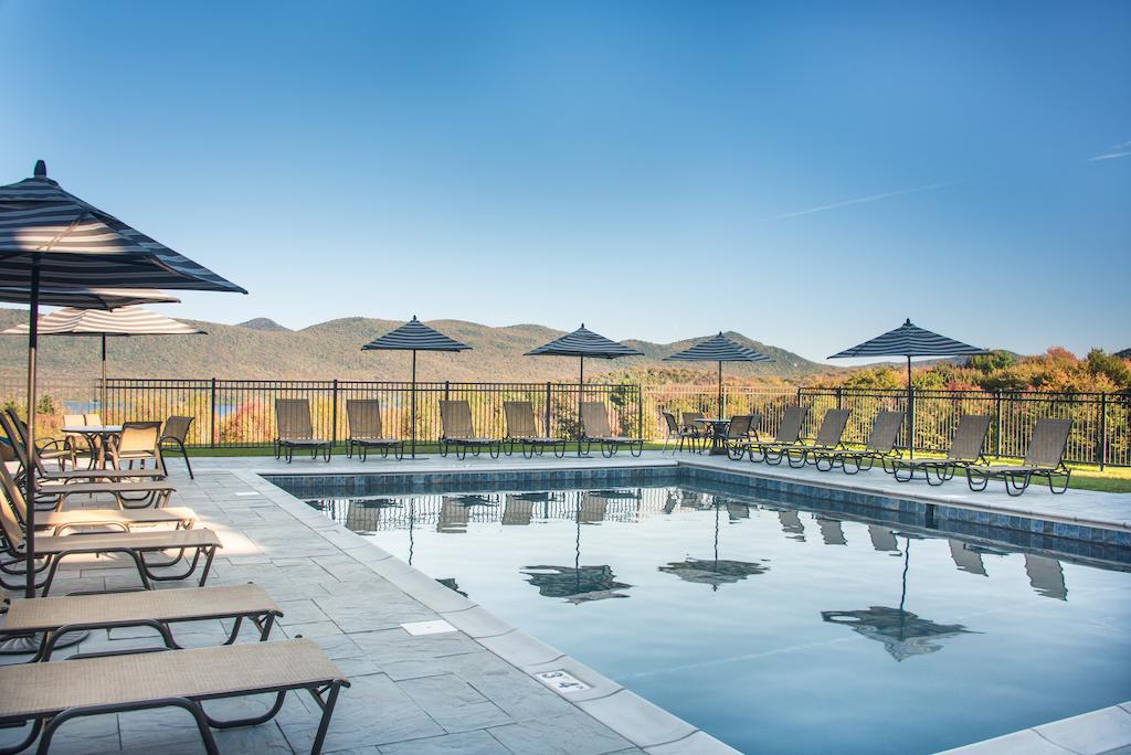 The Mountain Top Inn & Resort Chittenden Екстериор снимка