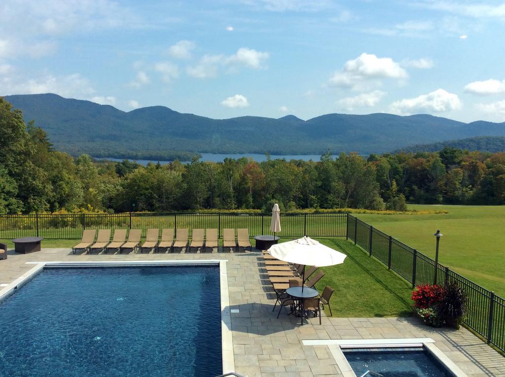 The Mountain Top Inn & Resort Chittenden Екстериор снимка