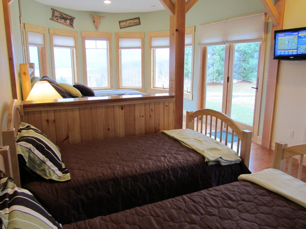 The Mountain Top Inn & Resort Chittenden Екстериор снимка