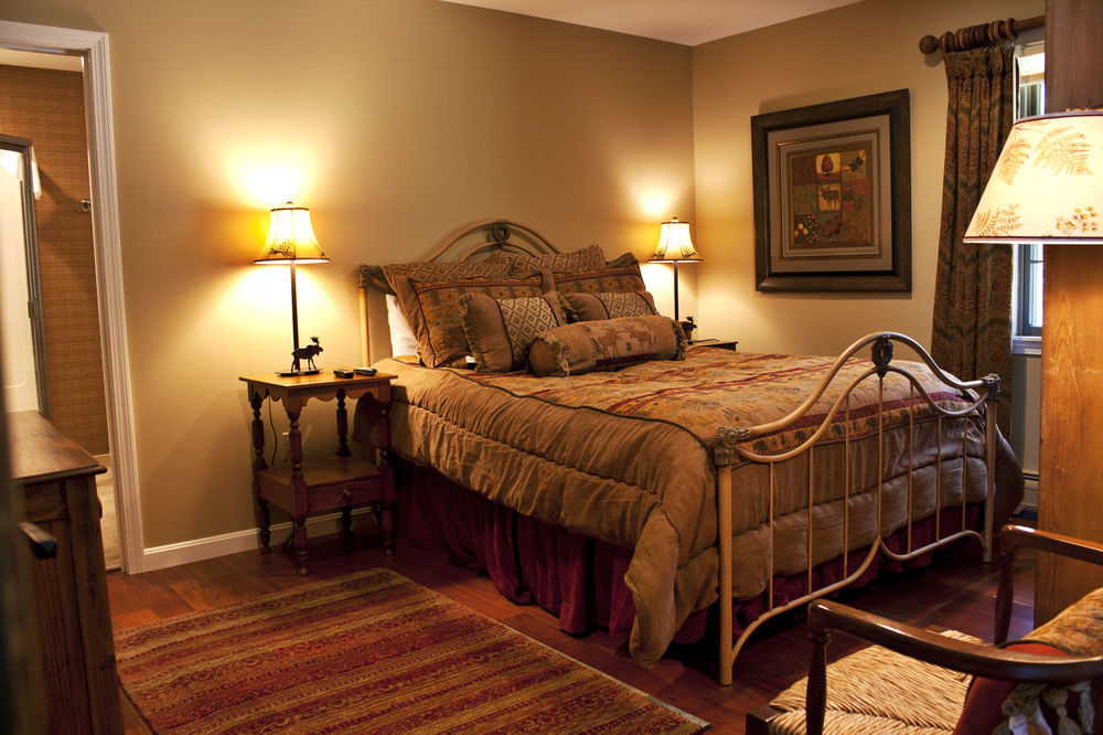 The Mountain Top Inn & Resort Chittenden Екстериор снимка