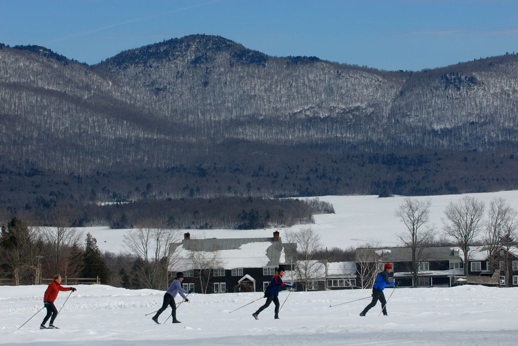 The Mountain Top Inn & Resort Chittenden Екстериор снимка